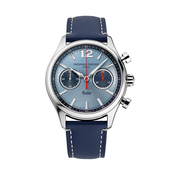 クラシック ヴィンテージラリー ヒーリー クロノグラフ オートマチック