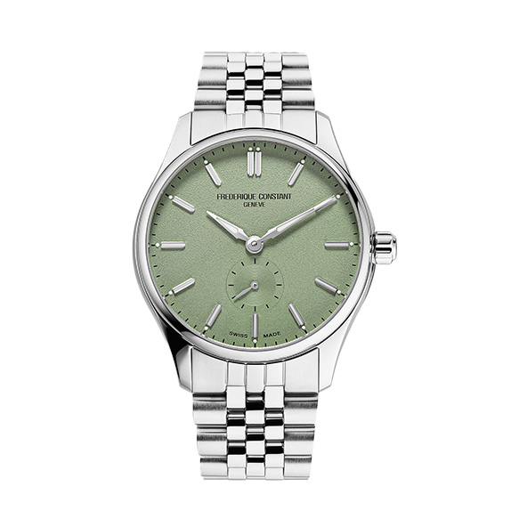 クラシック インデックス スモールセコンド オートマチック