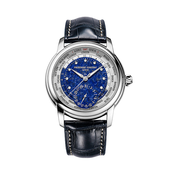 クラシック ワールドタイマー マニュファクチュール