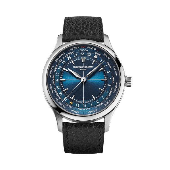 クラシック ワールドタイマー マニュファクチュール